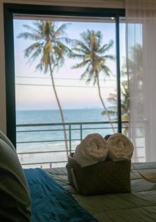 SEA VIEW BEDs บ้านบอส หาดทุ่งวัวแล่น ชุมพร - 9