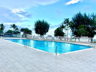 Ocean View apt on Isla Verde in a 14th floor - San Juan - 2