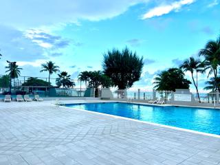 Ocean View apt on Isla Verde in a 14th floor - San Juan - 4