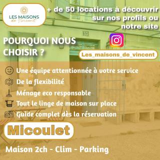 Micoulet, Parking - Clim - Arles - 9