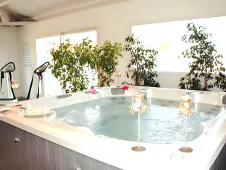 Bungalow charmant à Valras-Plage avec piscine partagée - Valras-Plage - 9