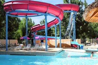 Bungalow charmant à Valras-Plage avec piscine partagée - Valras-Plage - 4