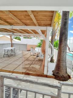Appartement accueillant à Sainte-Anne – 60 m² avec piscine - Sainte-Anne - 6