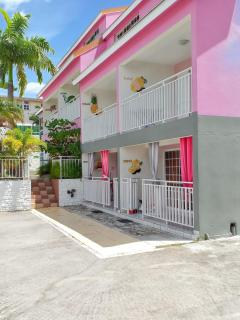 Appartement charmant à Sainte-Anne avec piscine partagée - 60 m² - Sainte-Anne - 6