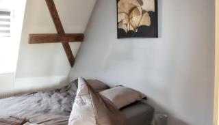 Appartement cosy avec cheminée à Eguisheim - 110m² - Terrasse - Eguisheim - 5