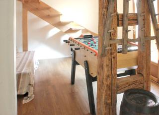 Appartement cosy avec cheminée à Eguisheim - 110m² - Terrasse - Eguisheim - 6
