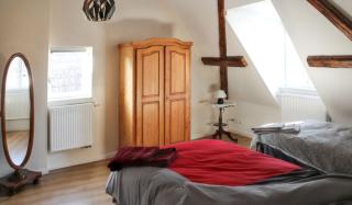 Appartement cosy avec cheminée à Eguisheim - 110m² - Terrasse - Eguisheim - 3