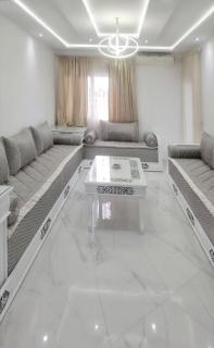 Bright apartment in Marina Smir, sea view and shared pool - 1