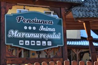 Pensiunea Inima Maramureșului - Breb - 8
