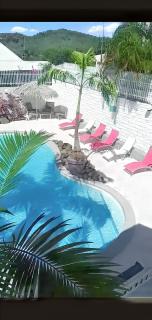 Appartement moderne à Sainte-Anne - Piscine & Jardin - 80 m² - Sainte-Anne - 3