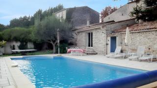 Villa charmante à Dauphin avec piscine privée - Dauphin - 9