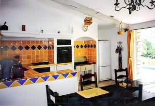 Villa charmante à Dauphin avec piscine privée - Dauphin - 7
