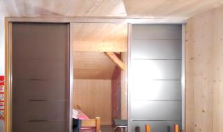 Studio confortable à Taninges, 25 m² avec vue sur jardin - Taninges - 8