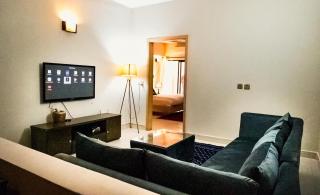 Cozy 1BHK Apartment Near Giga Mall - Islamabad - 7