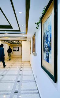 Cozy 1BHK Apartment Near Giga Mall - Islamabad - 1