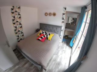 Maison accueillante à La Trinité avec piscine partagée 57 m² - La Trinité - 8