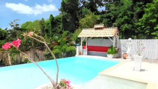 Maison accueillante à La Trinité avec piscine partagée 57 m² - La Trinité - 9