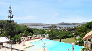 Maison accueillante à La Trinité avec piscine partagée 57 m² - La Trinité - 6
