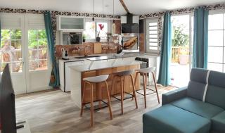 Maison accueillante à La Trinité avec piscine partagée 57 m² - La Trinité - 3