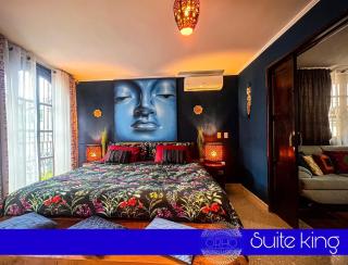 ORHO HOTEL BOUTIQUE PANAMA Tocumen Airport free shuttle highway round trip 15 minuts - Tocumen - 9