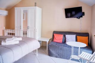 Comfortable apartment in Gragnano 45 m² with quiet balcony - Castello - 4