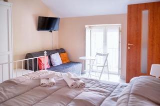 Comfortable apartment in Gragnano 45 m² with quiet balcony - Castello - 5