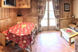 Appartement confortable à Megève | 46m² | Vue sur montagne - Megève - 8