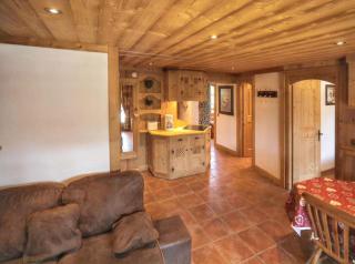 Appartement confortable à Megève | 46m² | Vue sur montagne - Megève - 6
