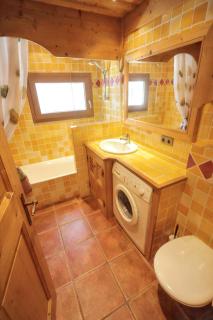 Appartement confortable à Megève | 46m² | Vue sur montagne - Megève - 7