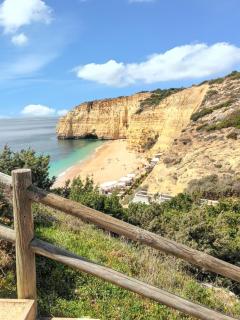 Modern apartment in Carvoeiro with sea view, 40 sqm - Carvoeiro - 7