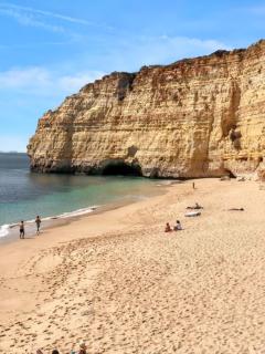 Modern apartment in Carvoeiro with sea view, 40 sqm - Carvoeiro - 4
