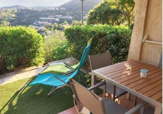 Appartement cosy à Roquebrune 23 m² avec piscine partagée - Roquebrune-sur Argens - 9