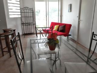 Appartement lumineux aux Abymes, 56 m², terrasse et parking - 4