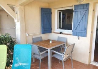 Appartement cosy à Roquebrune 23 m² avec piscine partagée - Roquebrune-sur Argens - 4