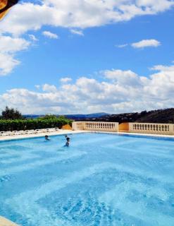 Appartement cosy à Roquebrune 23 m² avec piscine partagée - Roquebrune-sur Argens - 6