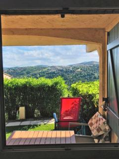 Appartement cosy à Roquebrune 23 m² avec piscine partagée - Roquebrune-sur Argens - 5