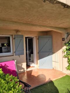 Appartement cosy à Roquebrune 23 m² avec piscine partagée - Roquebrune-sur Argens - 3