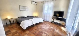 Villa charmante à Monteux + piscine - Monteux - 9