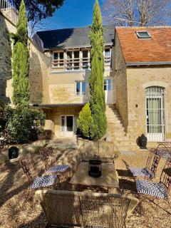 L'Olivier - Charm and elegance Loire Valley - Vouvray - 9