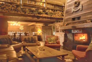 Chalet spacieux à Saint-Nicolas-la-Chapelle avec cheminée - Saint-Nicolas-la-Chapelle - 7