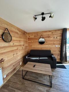 Maison au calme à l'orée du bois - - 0