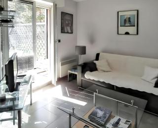 Studio charmant à Villers-sur-Mer avec terrasse - 33 m² - 6