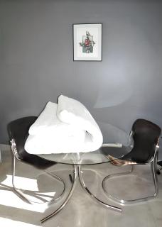 Studio charmant à Villers-sur-Mer avec terrasse - 33 m² - Villers-sur-Mer - 4