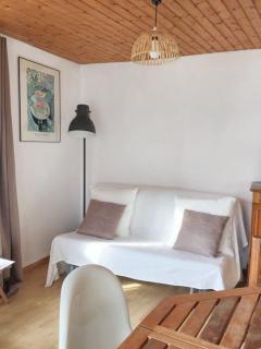 Appartement charmant avec vue sur la mer à Granville - 55 m² - Granville - 6