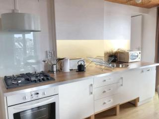 Appartement charmant avec vue sur la mer à Granville - 55 m² - 3