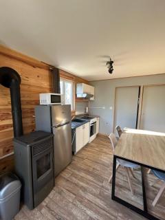 Maison au calme à l'orée du bois - - 5