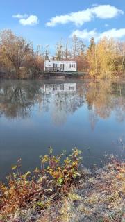 Bungalow accueillant à Saint-Hilaire, 33 m², piscine partagée ! - Saint-Hilaire-sous-Romilly - 5