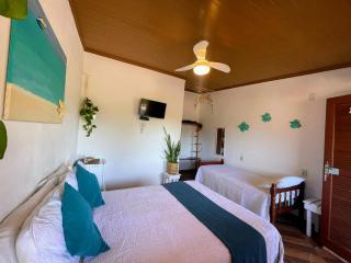 Suites Casa Azul-Vila do Abraão- conforto, limpeza, ótima localização - 9