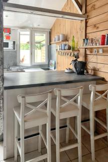 Charmant chalet à Sanguinet avec jardin et terrasse - Sanguinet - 9
