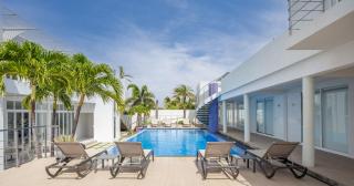 Ocean Z Boutique Hotel - Palm-Eagle Beach - 6